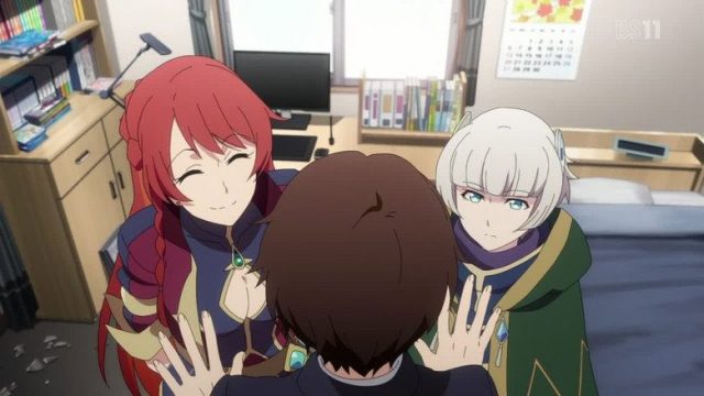 Re:CREATORS S01E02
