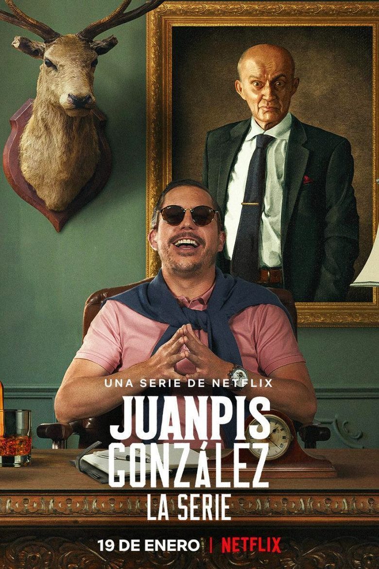 Juanpis González - La serie Temporada 1
