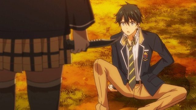 Masamune-kun's Revenge S01E02