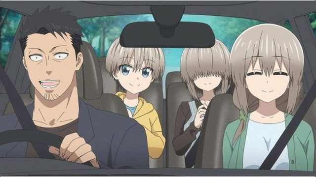 Uzaki-chan Wants to Hang Out! S02E09