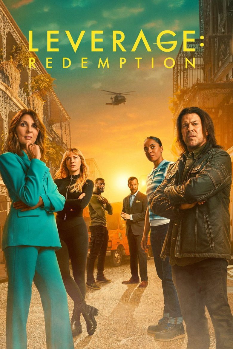 Leverage: Redención Temporada 3
