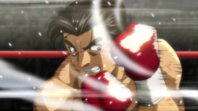 Espíritu de lucha: Hajime no Ippo S03E05