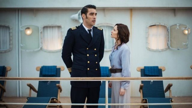 Alta mar S01E02