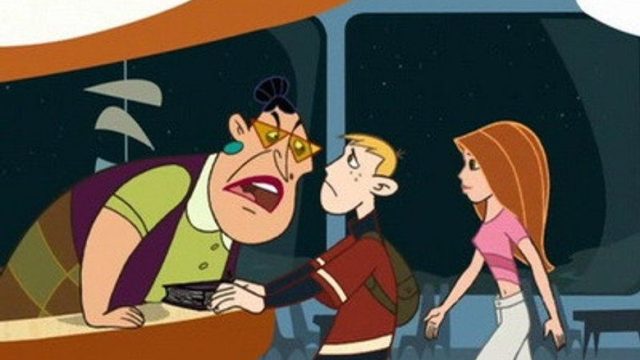 Kim Possible S03E07