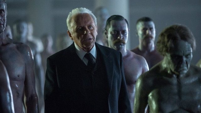 Westworld S01E09
