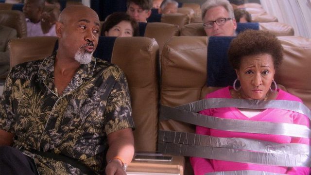La familia Upshaw S02E15