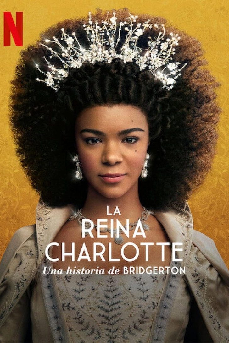 La reina Charlotte: Una historia de Bridgerton Temporada 1