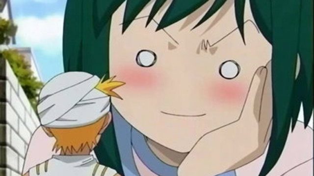 美鳥の日々 S01E08