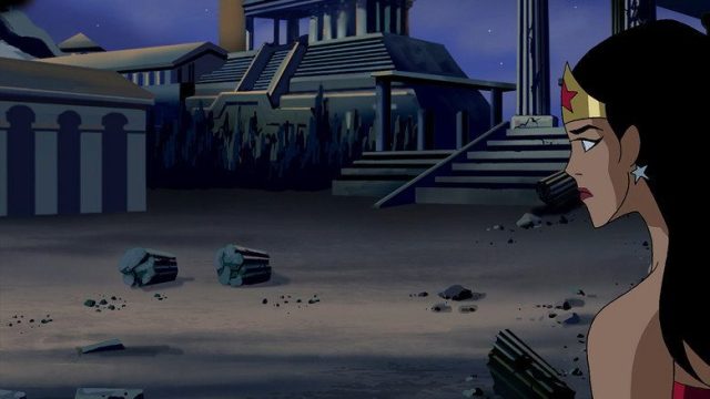 Liga de la Justicia S01E06