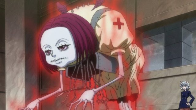 Hunter × Hunter S02E105