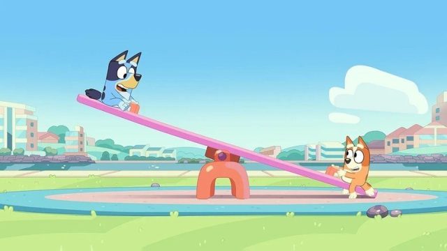 Bluey S02E28