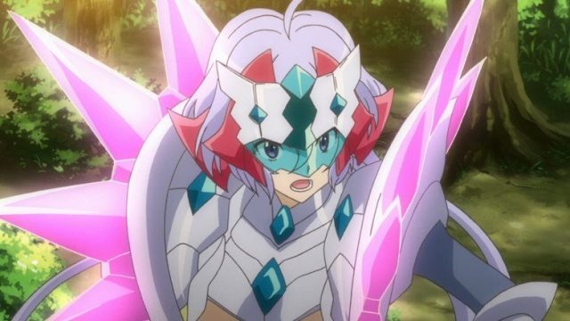 Senki Zesshou Symphogear S01E06