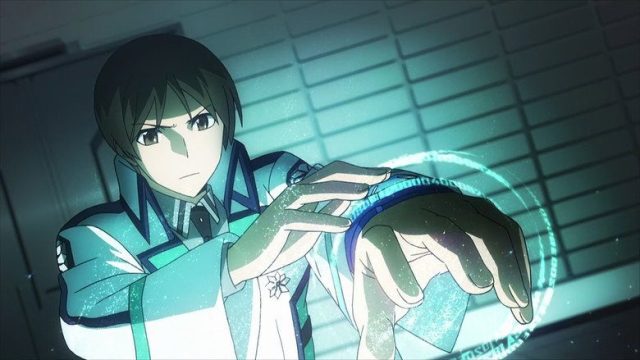 Mahouka Koukou no Rettousei S01E02