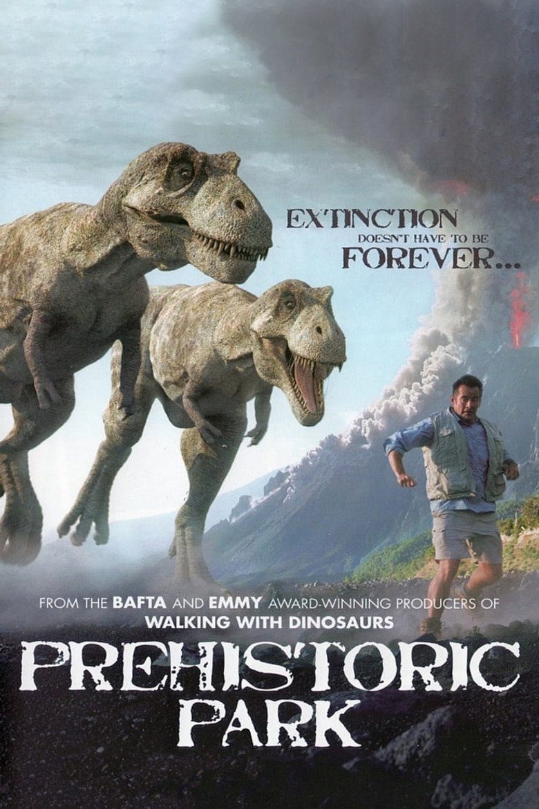 Prehistoric Park Temporada 1
