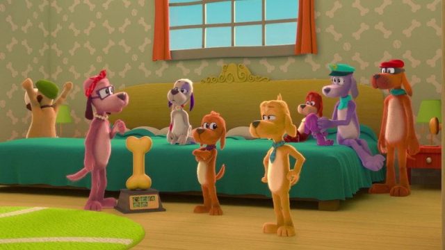 Ve, perro. ¡Ve! S01E05