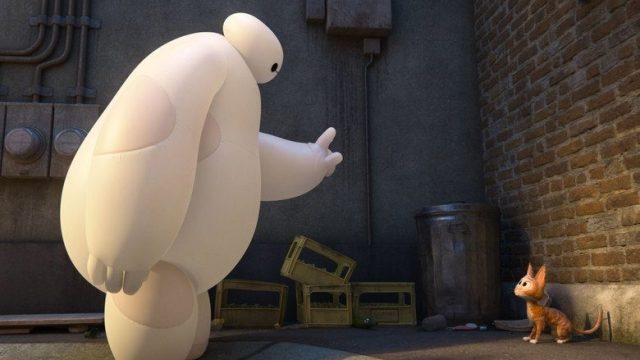 ¡Baymax! S01E05
