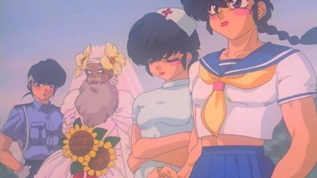 Ranma ½ S00E11