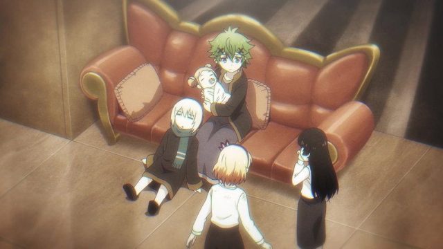 Val x Love S01E07
