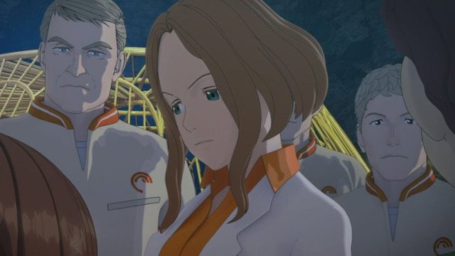 GAMERA: Renacimiento S01E05