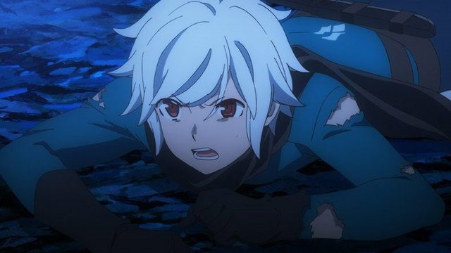 DanMachi: ¿Qué tiene de malo intentar ligar en una mazmorra? S04E11
