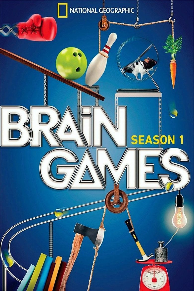 Juegos mentales Temporada 1