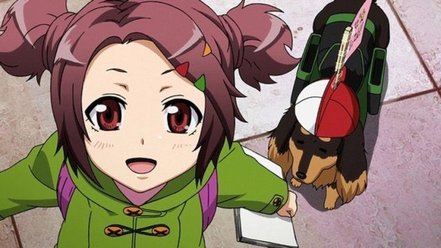 Inu to Hasami wa Tsukaiyou S01E06