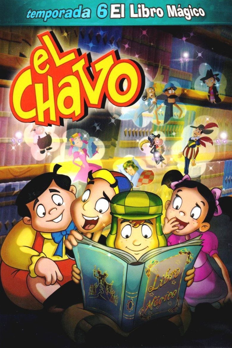 El Chavo Animado Temporada 6