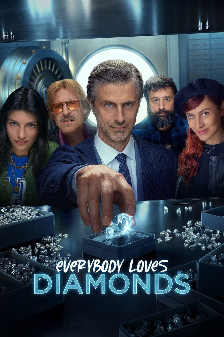 A todos les gustan los diamantes Temporada 1