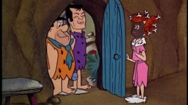 Los Picapiedra S06E03
