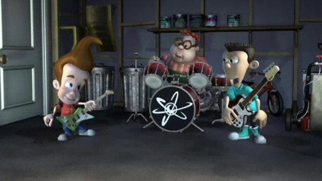 Las Aventuras de Jimmy Neutron: El Niño Genio S01E11
