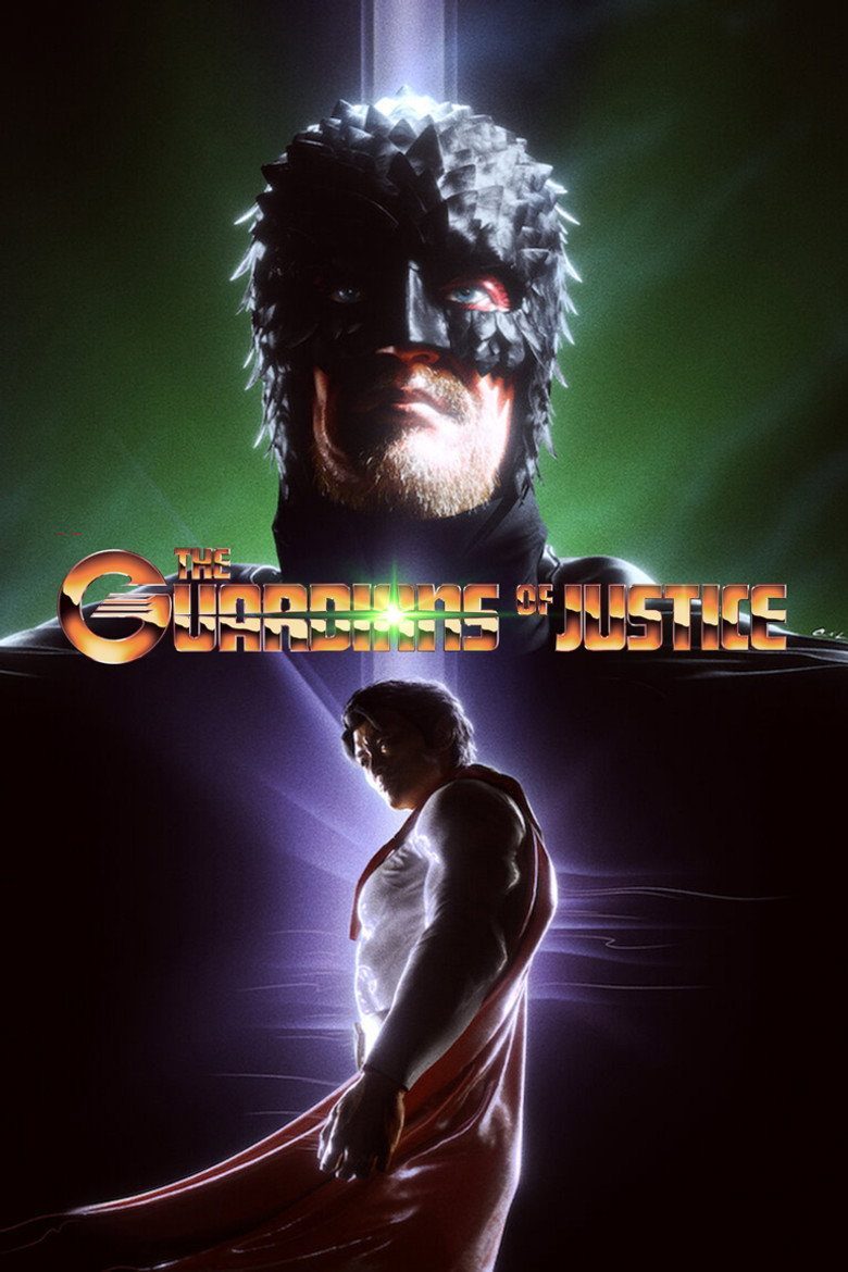 Los guardianes de la justicia Temporada 1