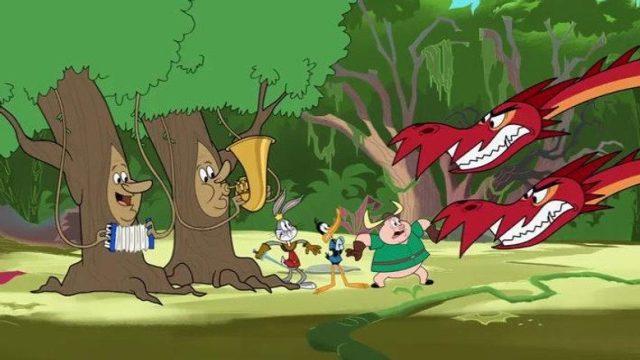 New Looney Tunes S03E70