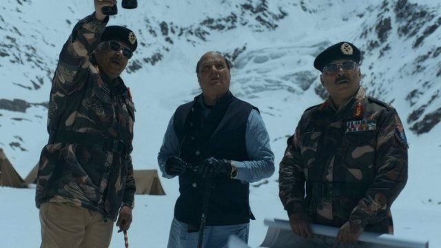 Operación Safed Sagar: La misión más alta de la Fuerza Aérea India S01E02