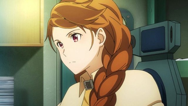 ガリレイドンナ S01E03