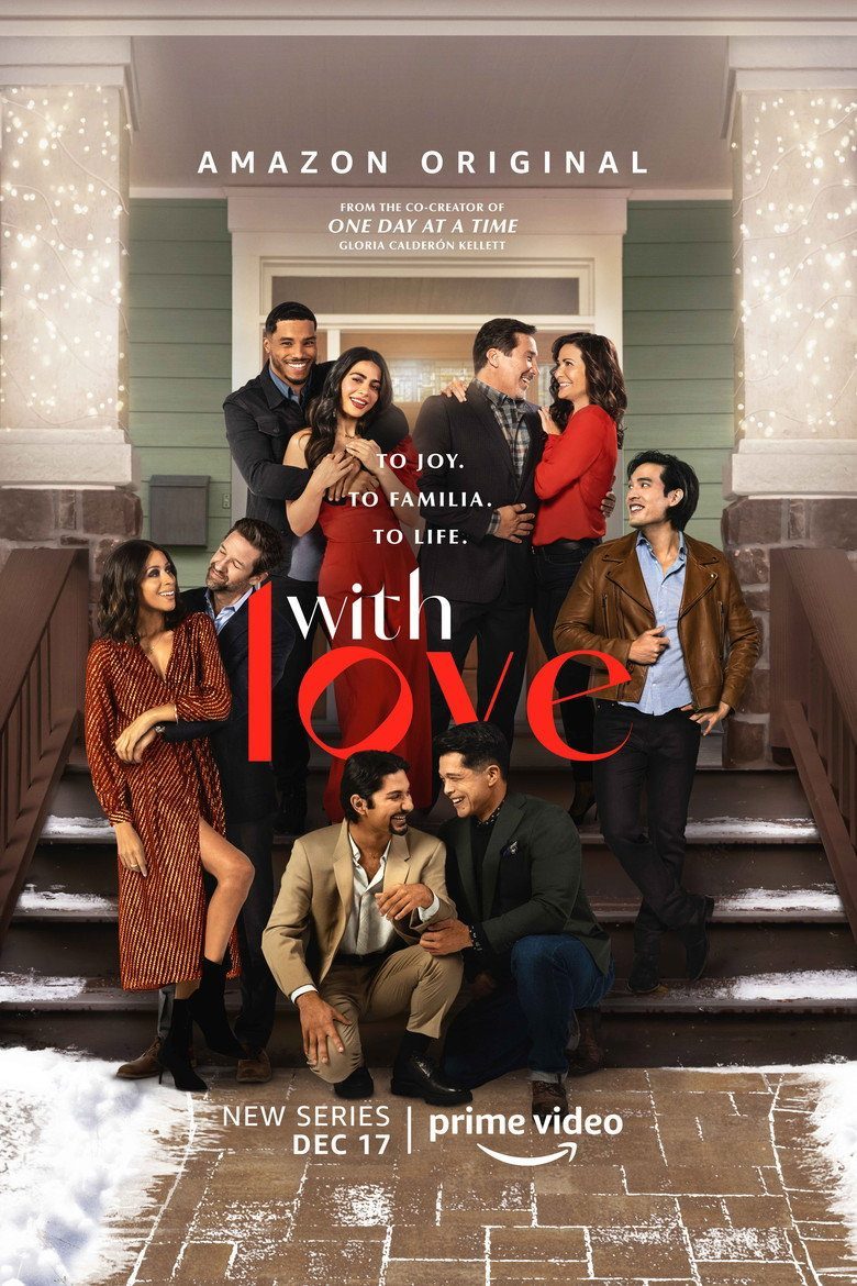 Con amor Temporada 1