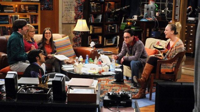 La Teoría del Big Bang S05E15