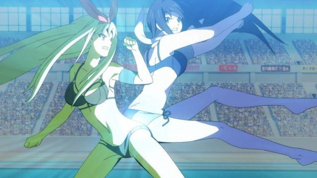 Keijo!!!!!!!! S01E12