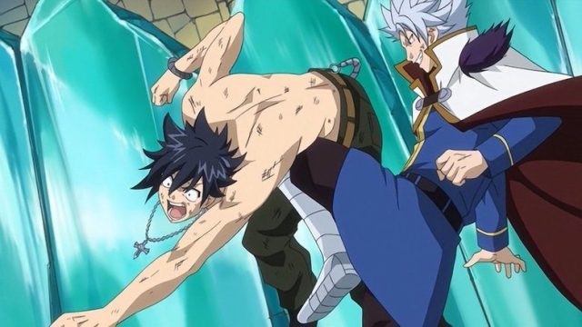 Fairy Tail S01E16