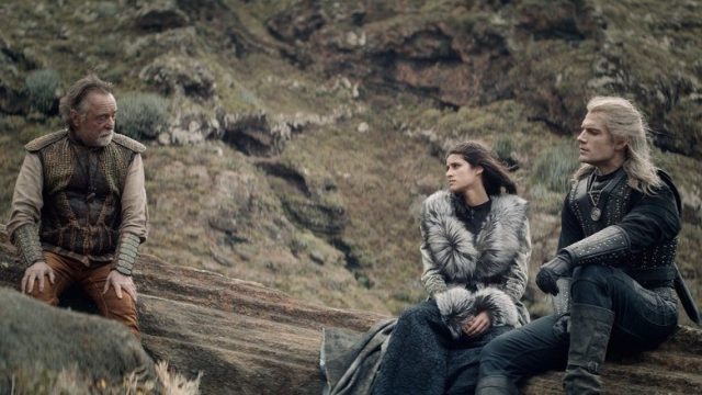 The Witcher S01E06
