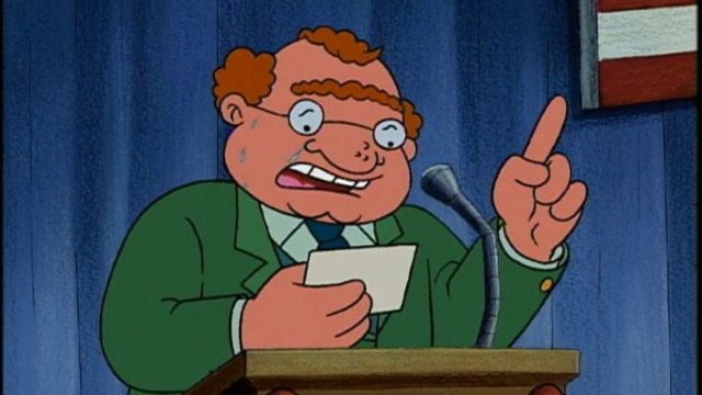 ¡Oye, Arnold! S05E04