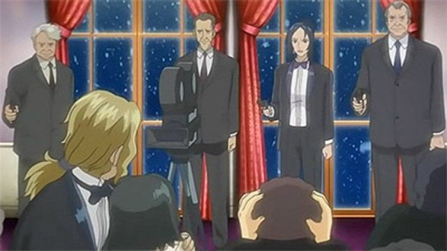 アリソンとリリア S01E20