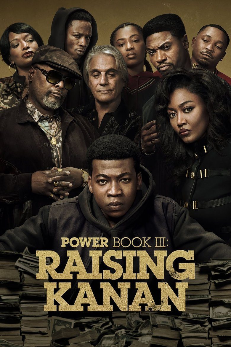 Power Book III: Raising Kanan Temporada 4