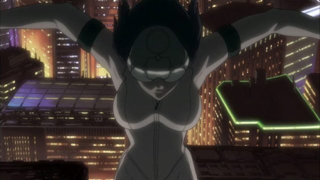Ghost in the Shell: Stand Alone Complex S02E03