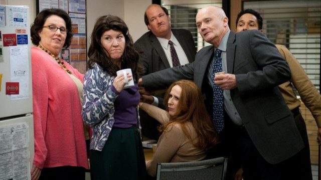 La Oficina S09E11