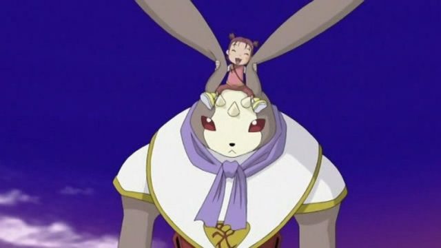 Digimon Tamers S01E33