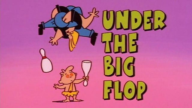 Johnny Bravo S01E37