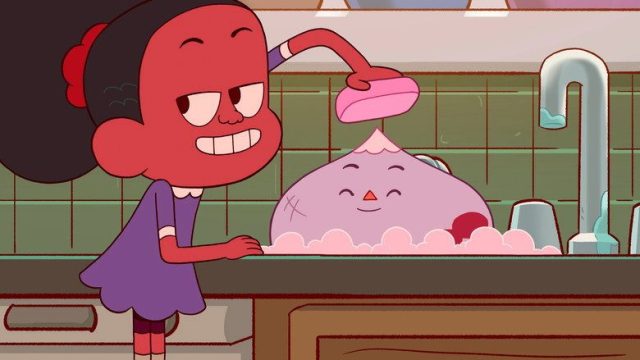 El Pequeño Gran Mundo de Jessica S01E02