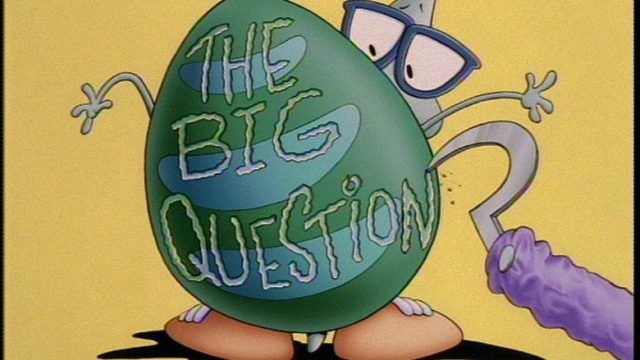 La vida moderna de Rocko S03E20