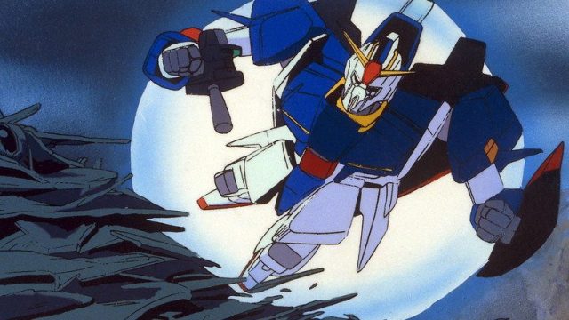 機動戦士ガンダムZZ S01E08