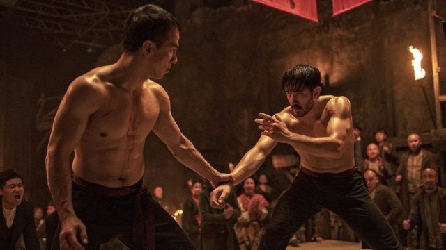 Warrior S01E09
